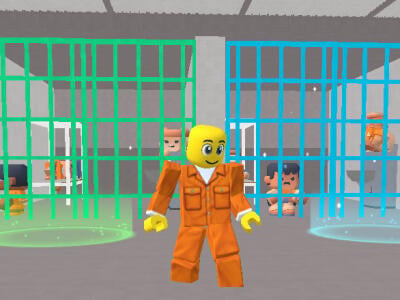 +1 Speed: Escape Prison online hra