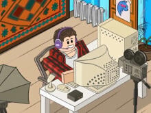 Idle Vlogger Simulator oнлайн-игра