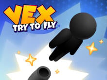 Vex Try To Fly juego en línea