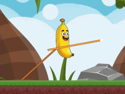 Walk Master: Stilt Walker online hra