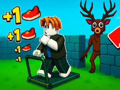 Obby: The Speed Maze online hra