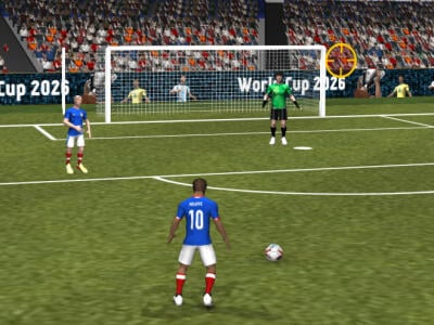 World Cup 2026 juego en línea