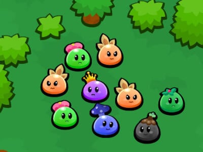 Slime King juego en línea