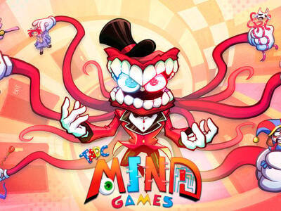 The Amazing Digital Circus (TADC) Mind Games oнлайн-игра