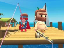 Fishing: Catch the Secret Brainrot oнлайн-игра