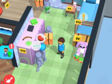 Furniture Master: Idle Tycoon online game