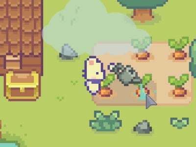 Sprout Valley online hra
