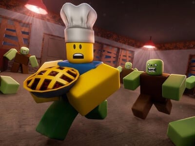 Bake or Die oнлайн-игра