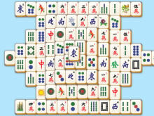 Mahjong Solitaire online game