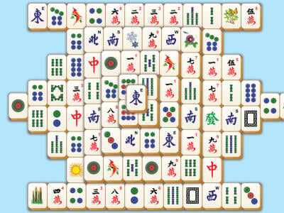 Mahjong Solitaire online game