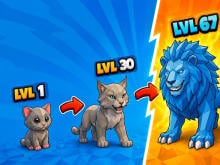 Ultimate Evolution online game