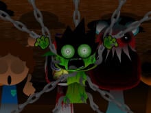 Sprunki Shifted Pepper’s Take oнлайн-игра