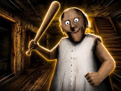 Granny It’s You: Catch the Prisoner juego en línea