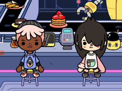 Toca Life: Neighborhood juego en línea