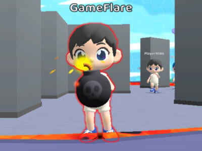 Tag Online: Bomb 3D online game