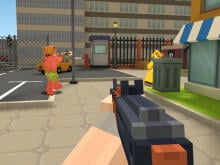 Pixel World Online online hra