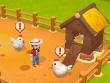 My Perfect Farm: Idle Tycoon juego en línea