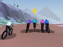 Downhill Mayhem juego en línea