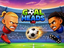 GoalHeads juego en línea