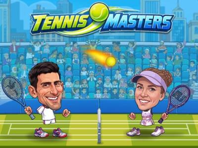 Tennis Masters 2026 oнлайн-игра