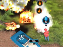 Forest Firefighter: Inferno juego en línea