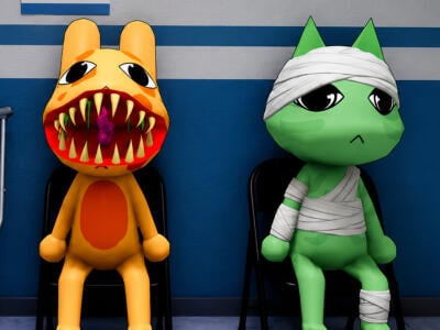 Animal Hospital Anomaly juego en línea