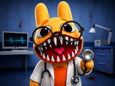 Animal Hospital: Online juego en línea