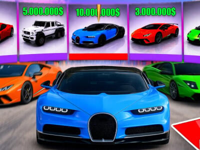 Case Simulator with Cars juego en línea