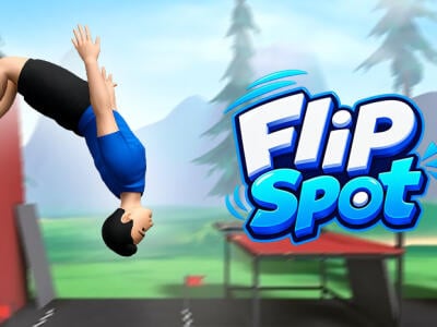 Flip Spot oнлайн-игра