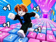 +1 Speed ASMR Keyboard Escape oнлайн-игра