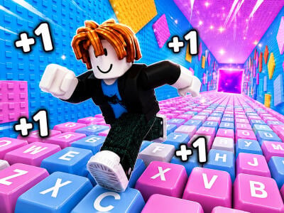 +1 Speed ASMR Keyboard Escape juego en línea
