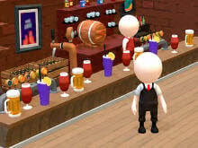 Bar Simulator: Serve, Fight juego en línea