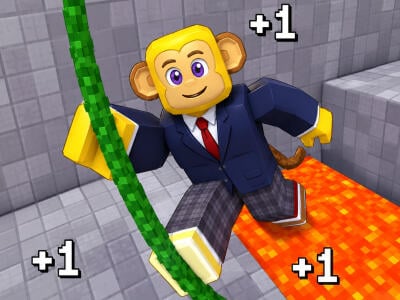 +1 Speed Monkey Escape online game