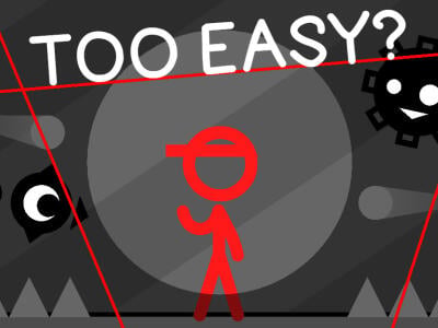 Too Easy? online hra
