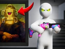 Paint and Seek! (Online) online game