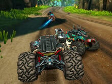 RACE: Rocket Arena Car Extreme oнлайн-игра