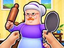 Destroy Grandma juego en línea