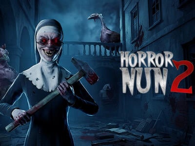 Horror Nun 2 online hra