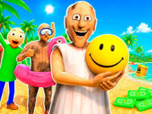 Granny and Verity online game