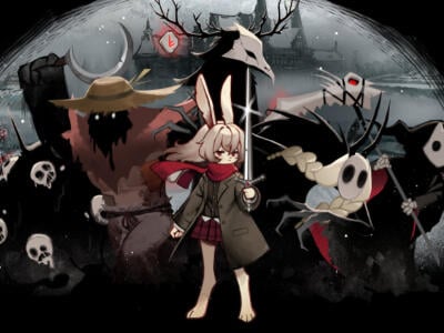 Outblight juego en línea