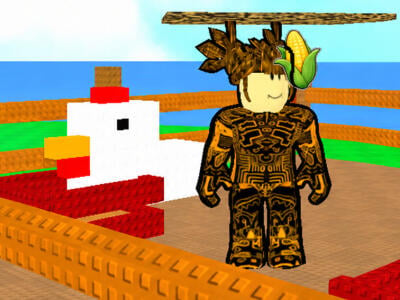 Grow a Chicken Fighter online hra