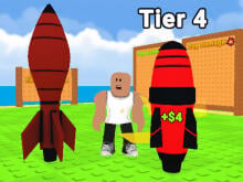 Obby: Merge a Nuke! oнлайн-игра