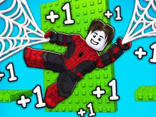 +1 Web Swing Escape juego en línea