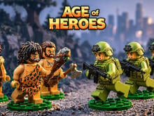 Age of Heroes juego en línea