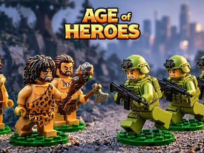 Age of Heroes juego en línea