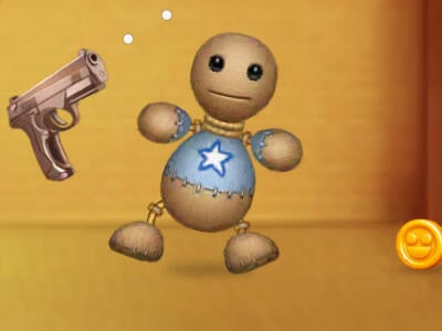 Ragdoll Buddy BeatUp online hra