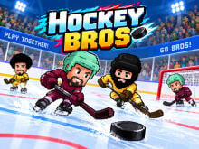 Hockey Bros juego en línea