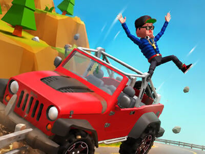 Faily Brakes Roadtrip online hra