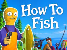 How To Fish juego en línea