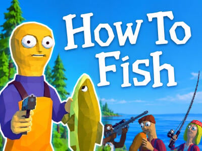 How To Fish oнлайн-игра